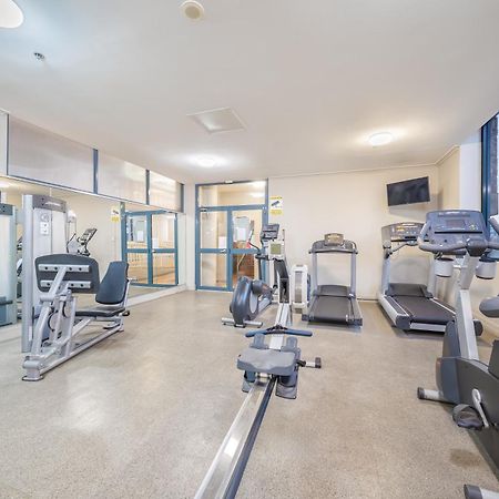 Oaks Sydney Castlereagh Suites Eksteriør bilde