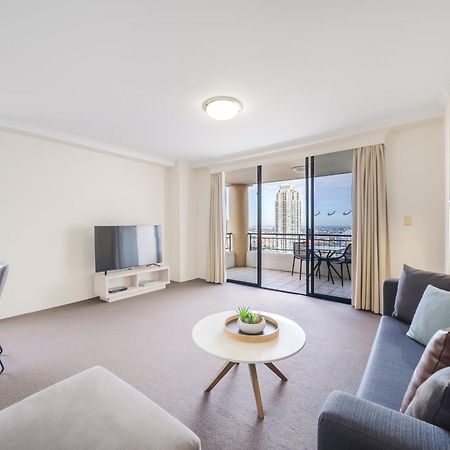 Oaks Sydney Castlereagh Suites Eksteriør bilde