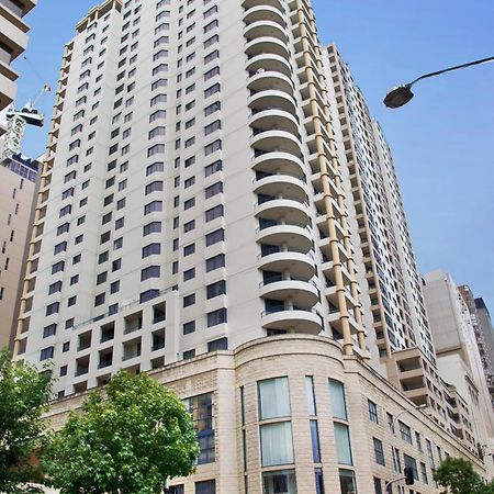 Oaks Sydney Castlereagh Suites Eksteriør bilde