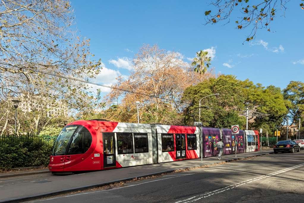 Oaks Sydney Castlereagh Suites Eksteriør bilde