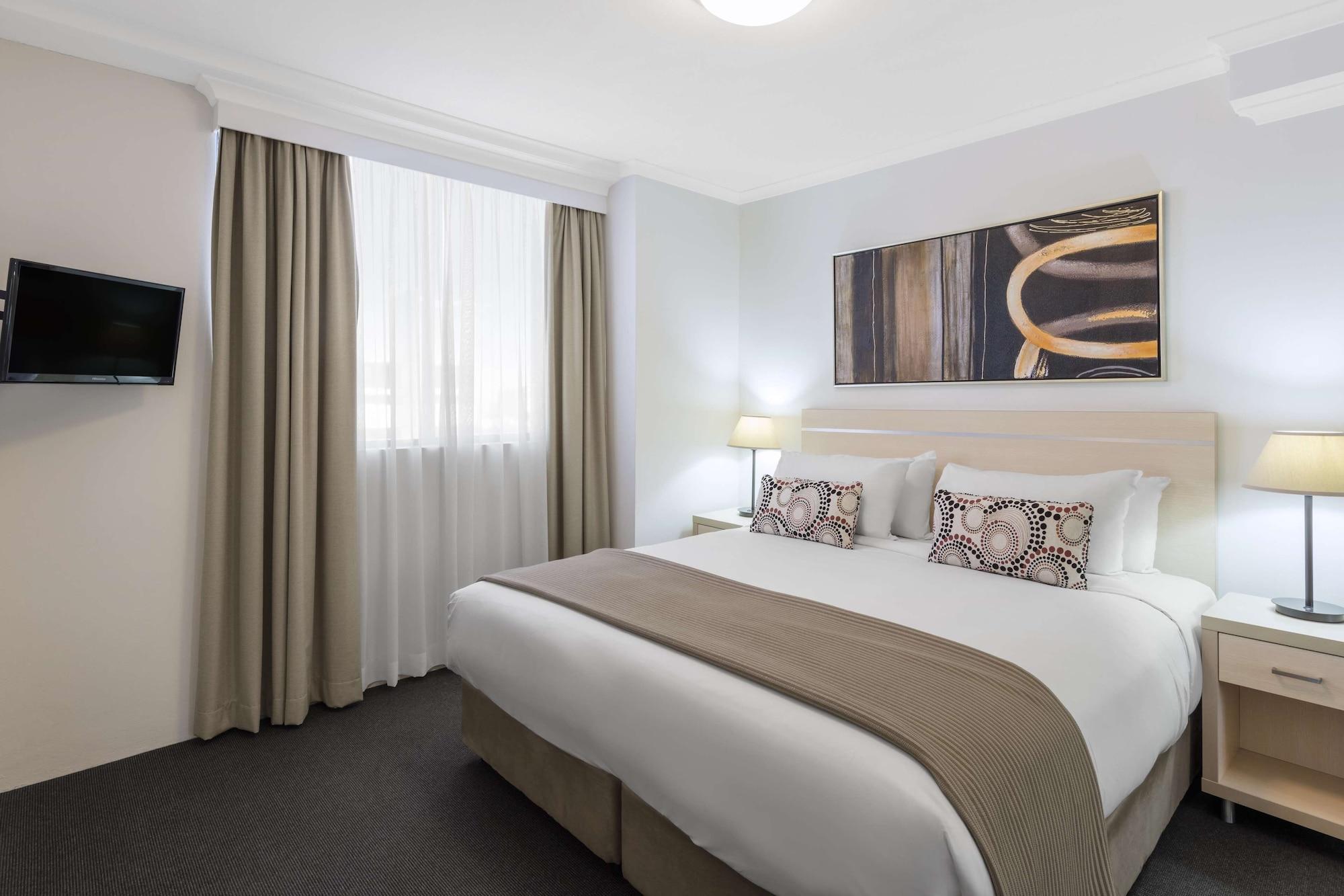 Oaks Sydney Castlereagh Suites Eksteriør bilde