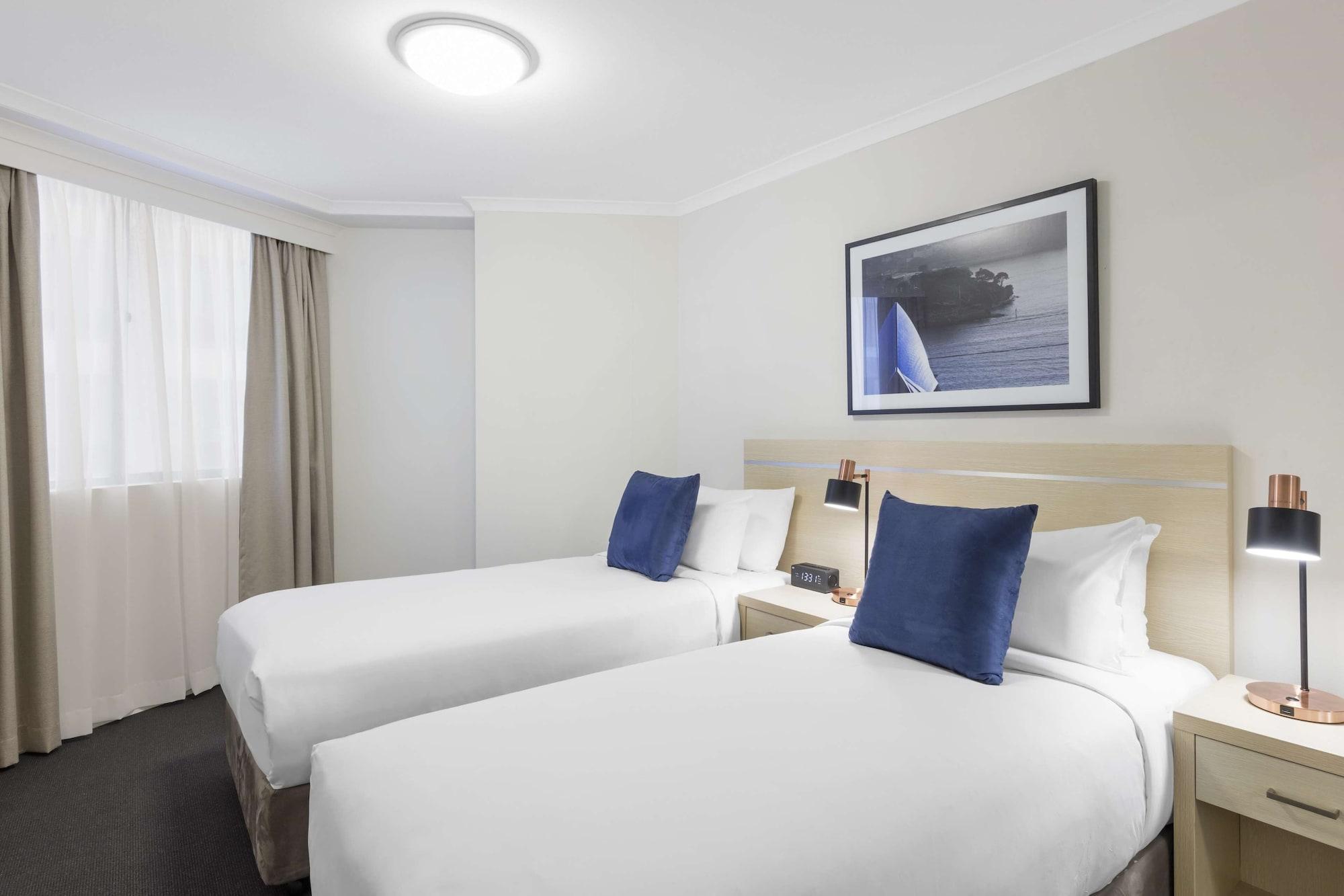Oaks Sydney Castlereagh Suites Eksteriør bilde