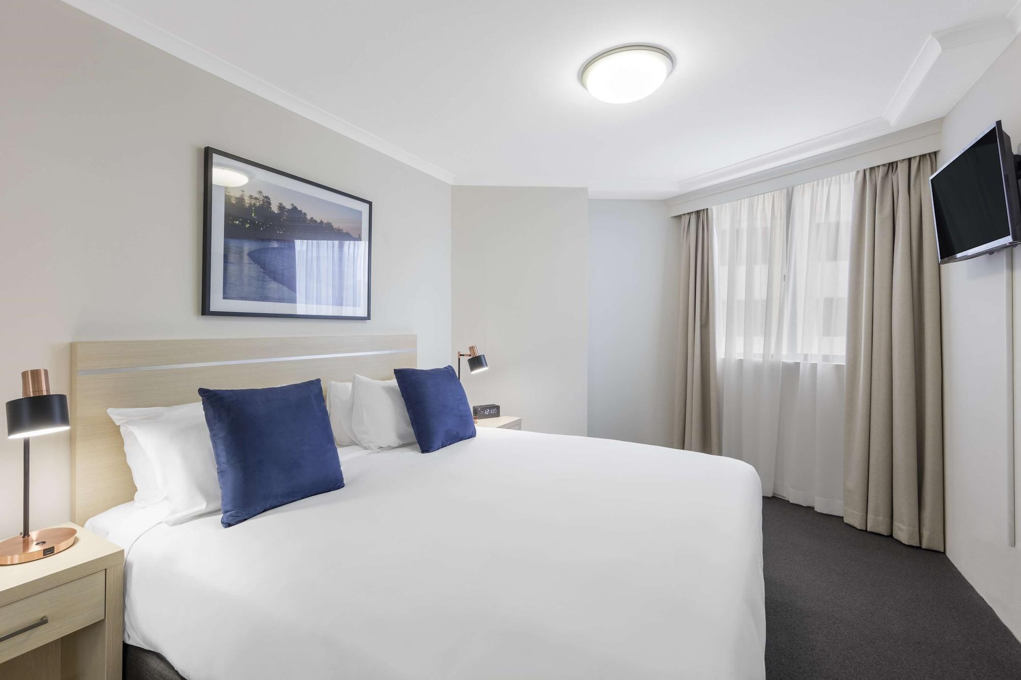 Oaks Sydney Castlereagh Suites Eksteriør bilde