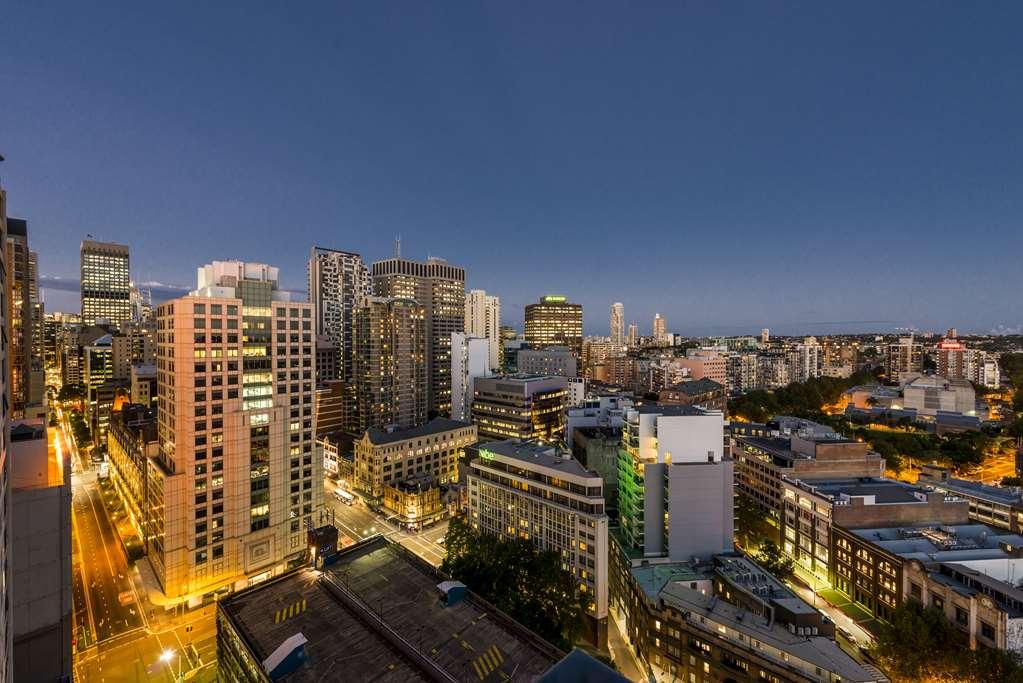 Oaks Sydney Castlereagh Suites Eksteriør bilde