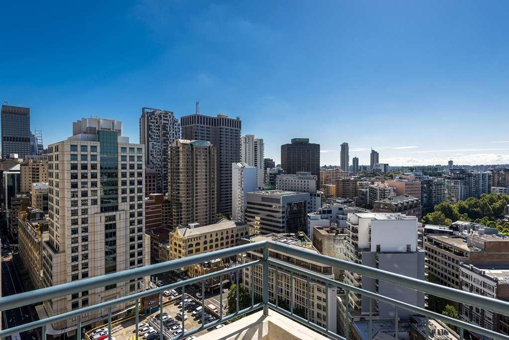 Oaks Sydney Castlereagh Suites Eksteriør bilde