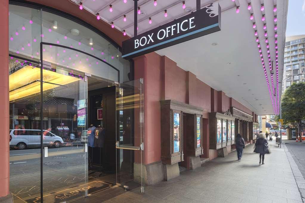 Oaks Sydney Castlereagh Suites Eksteriør bilde