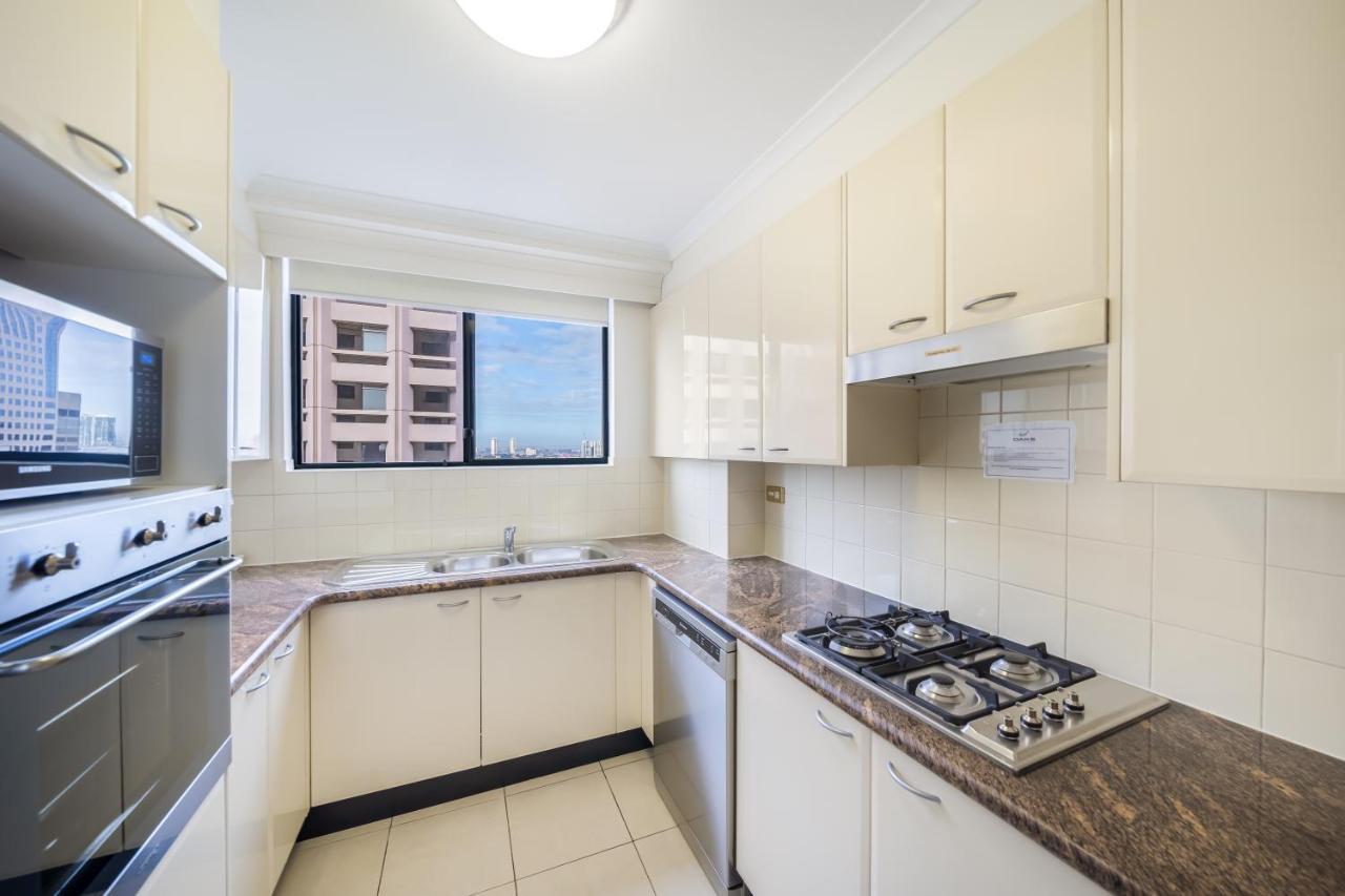 Oaks Sydney Castlereagh Suites Eksteriør bilde