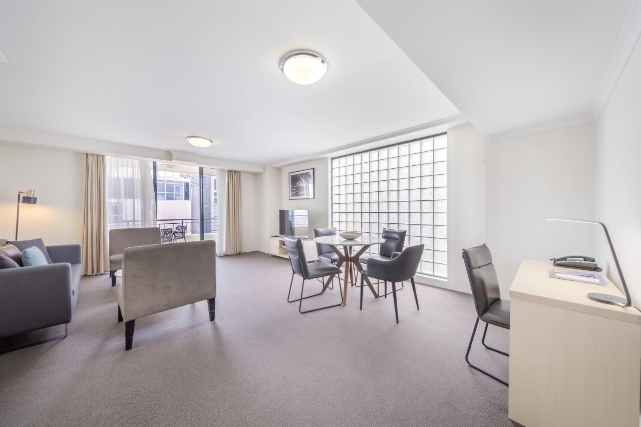 Oaks Sydney Castlereagh Suites Eksteriør bilde