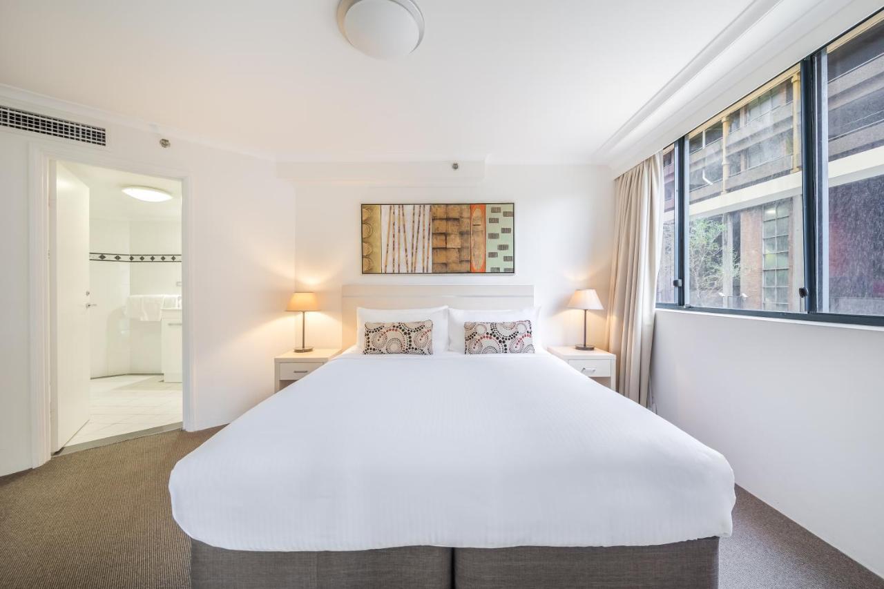 Oaks Sydney Castlereagh Suites Eksteriør bilde