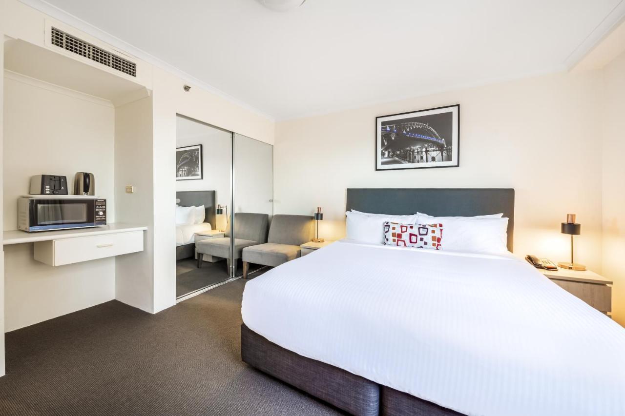 Oaks Sydney Castlereagh Suites Eksteriør bilde