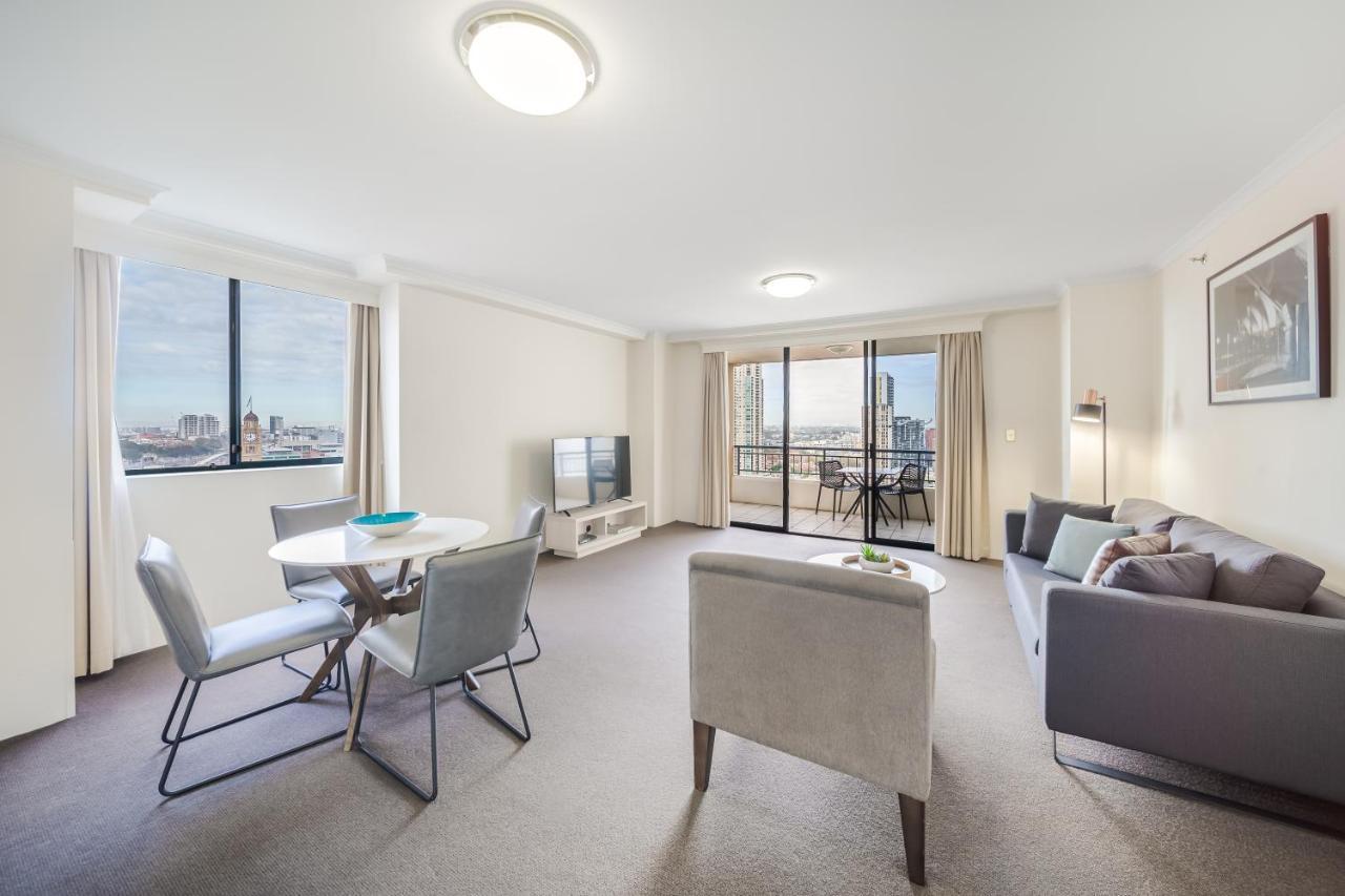 Oaks Sydney Castlereagh Suites Eksteriør bilde
