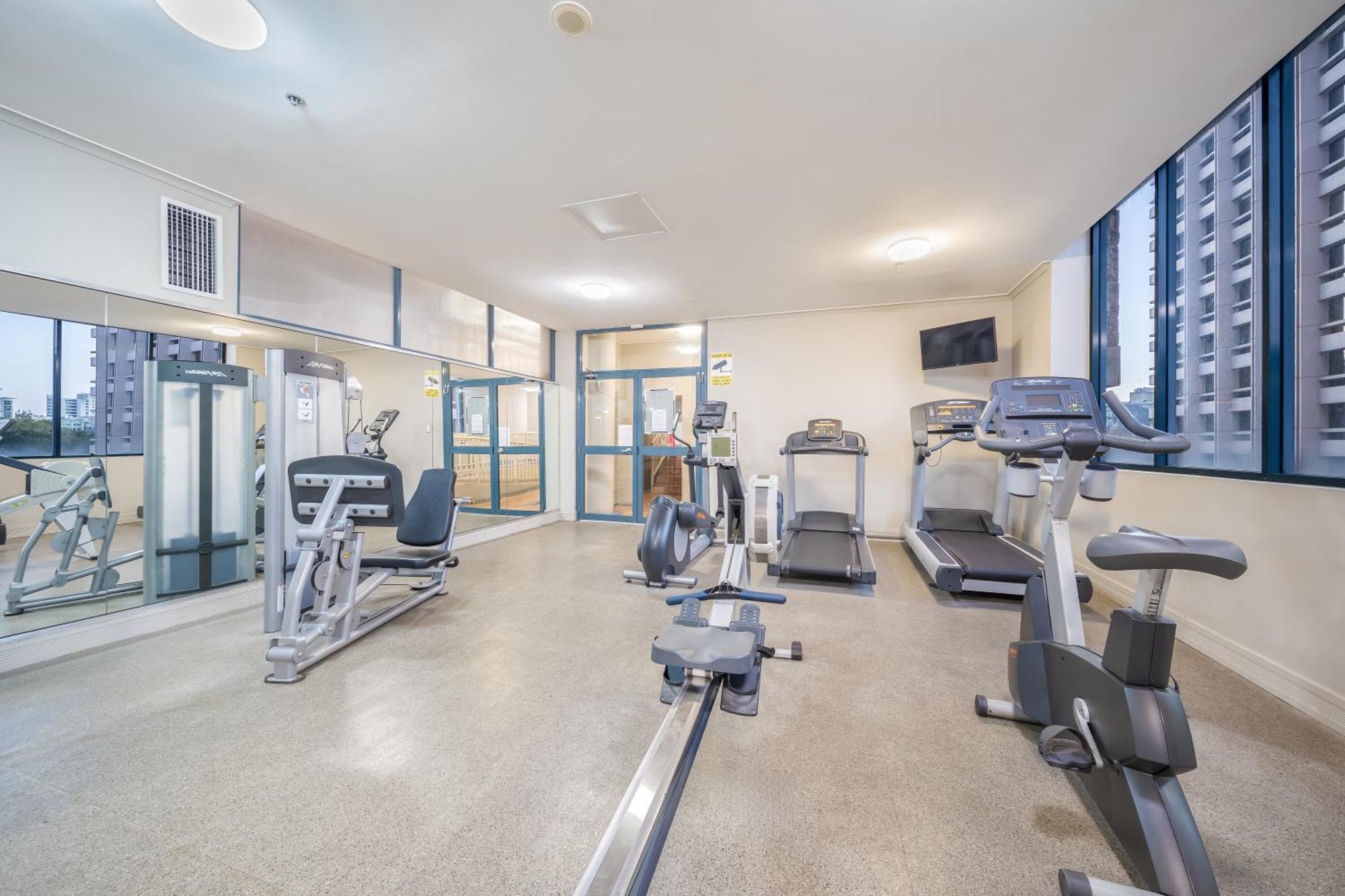 Oaks Sydney Castlereagh Suites Eksteriør bilde