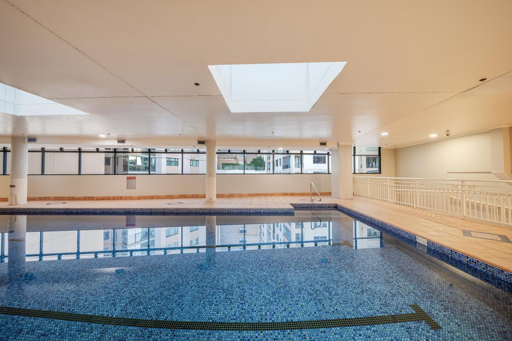 Oaks Sydney Castlereagh Suites Eksteriør bilde