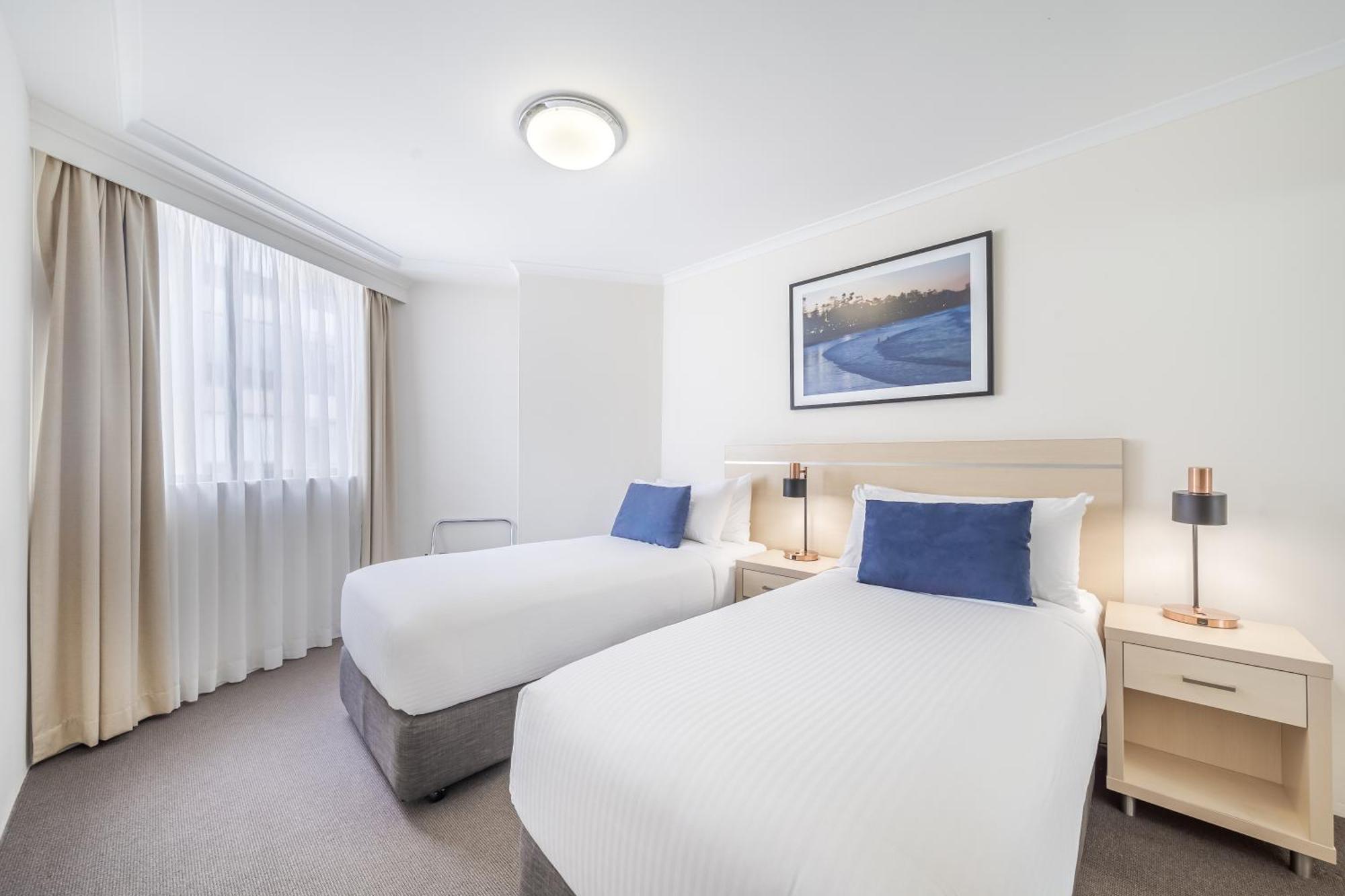 Oaks Sydney Castlereagh Suites Eksteriør bilde