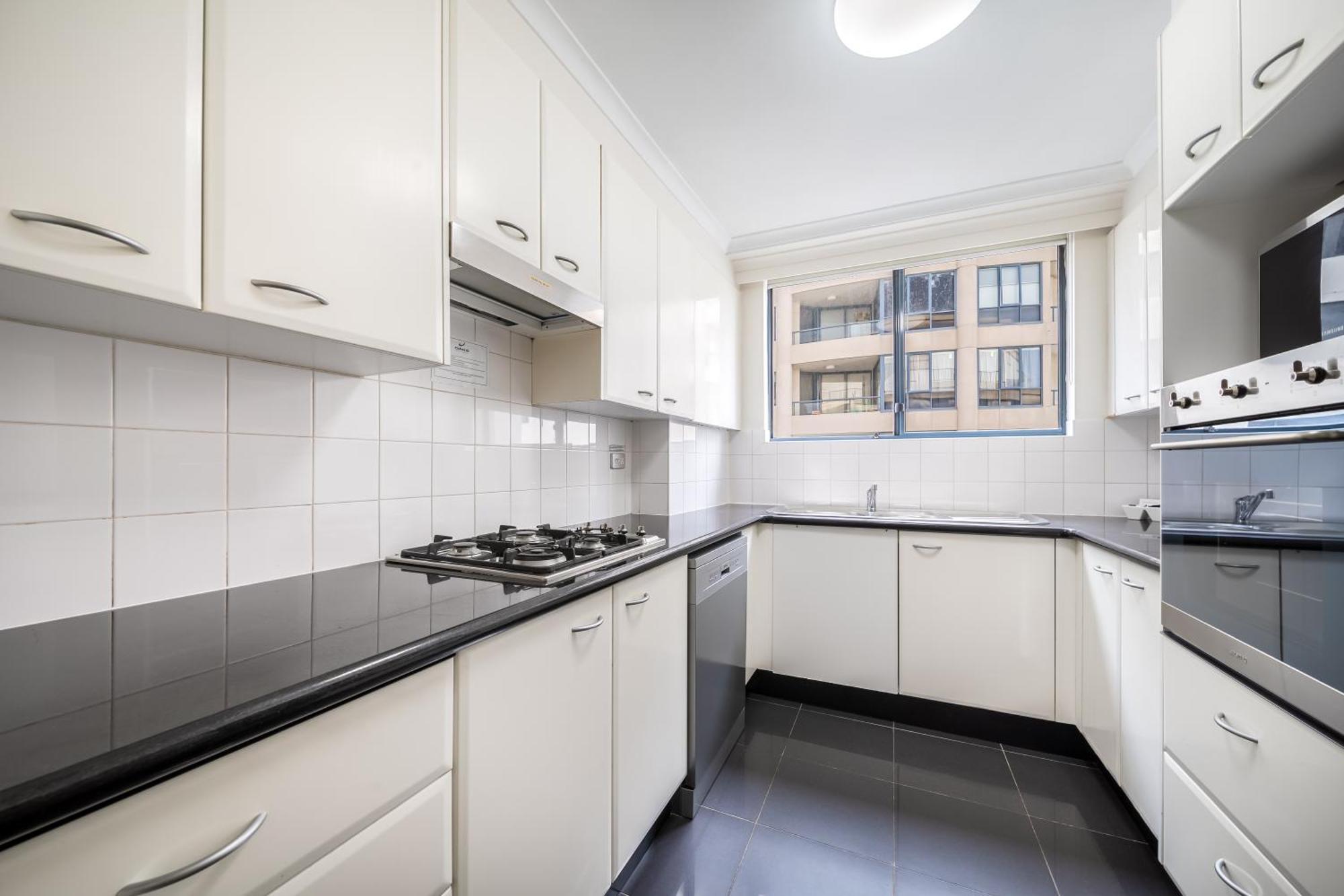 Oaks Sydney Castlereagh Suites Eksteriør bilde