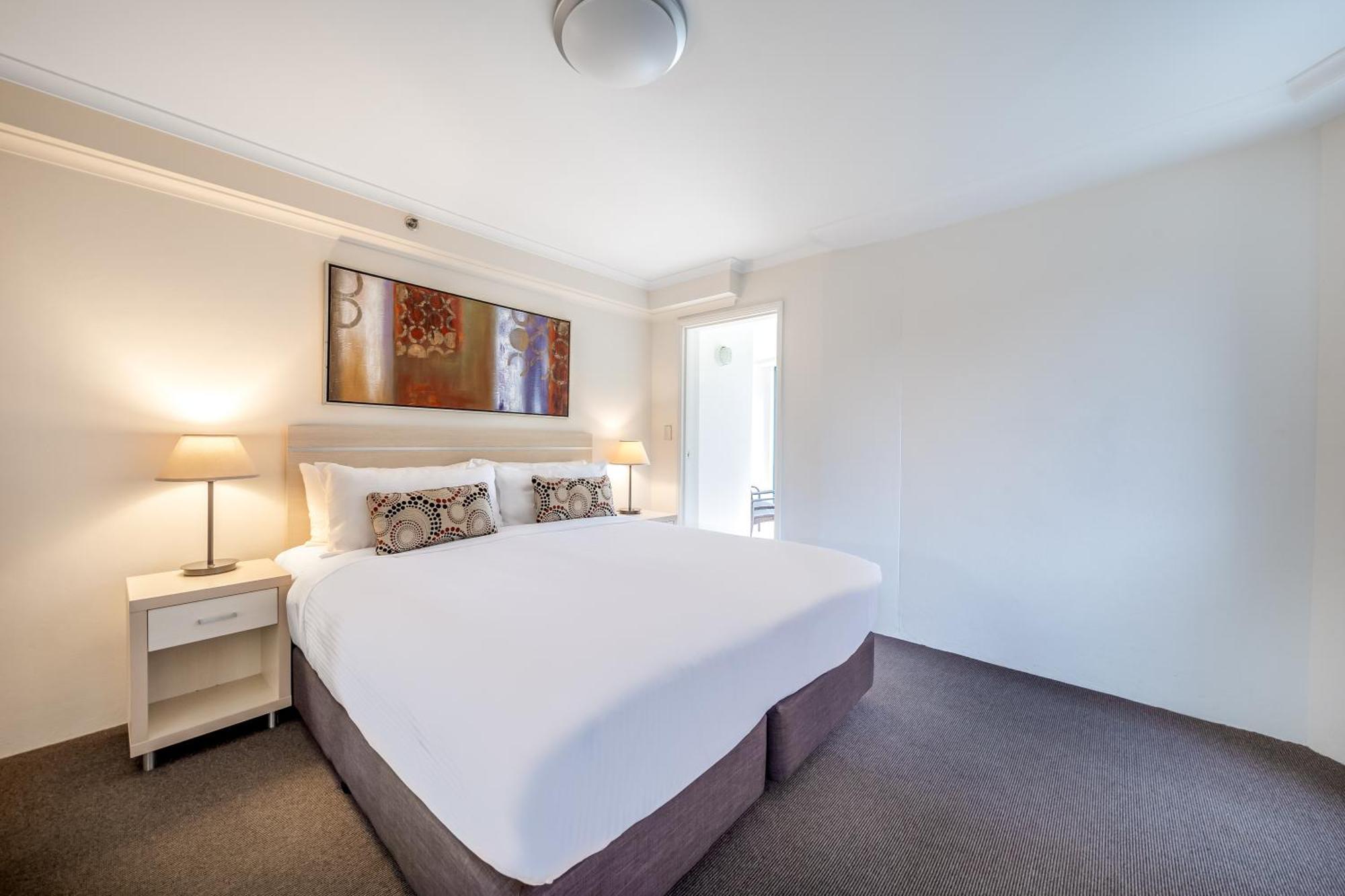 Oaks Sydney Castlereagh Suites Eksteriør bilde