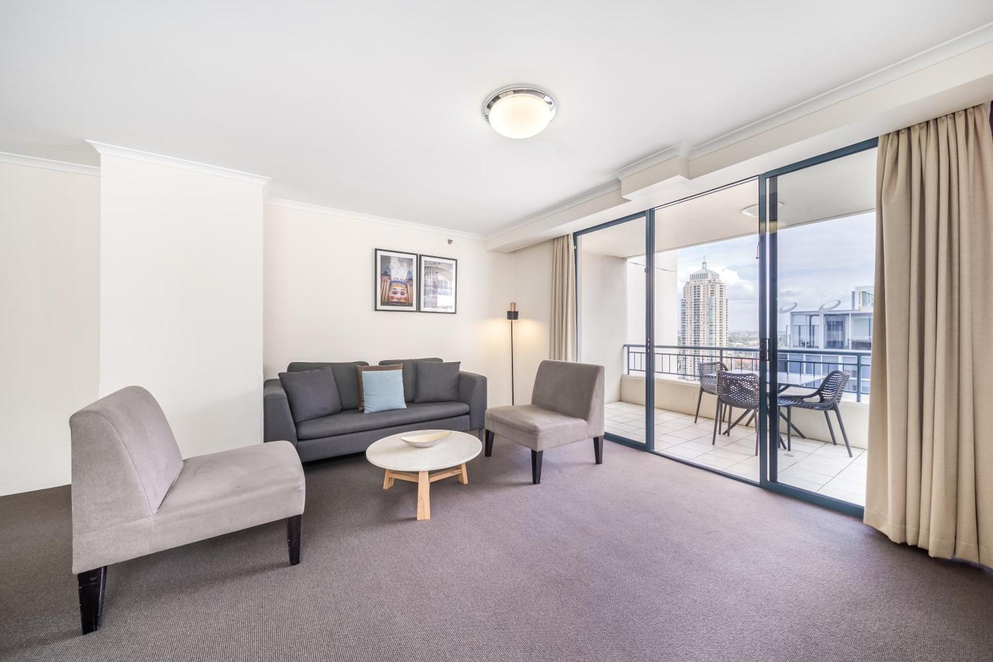 Oaks Sydney Castlereagh Suites Eksteriør bilde