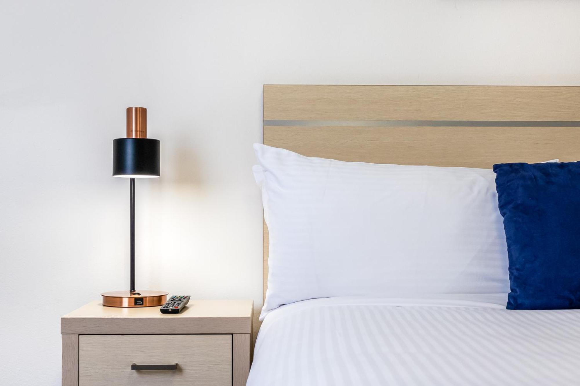 Oaks Sydney Castlereagh Suites Eksteriør bilde