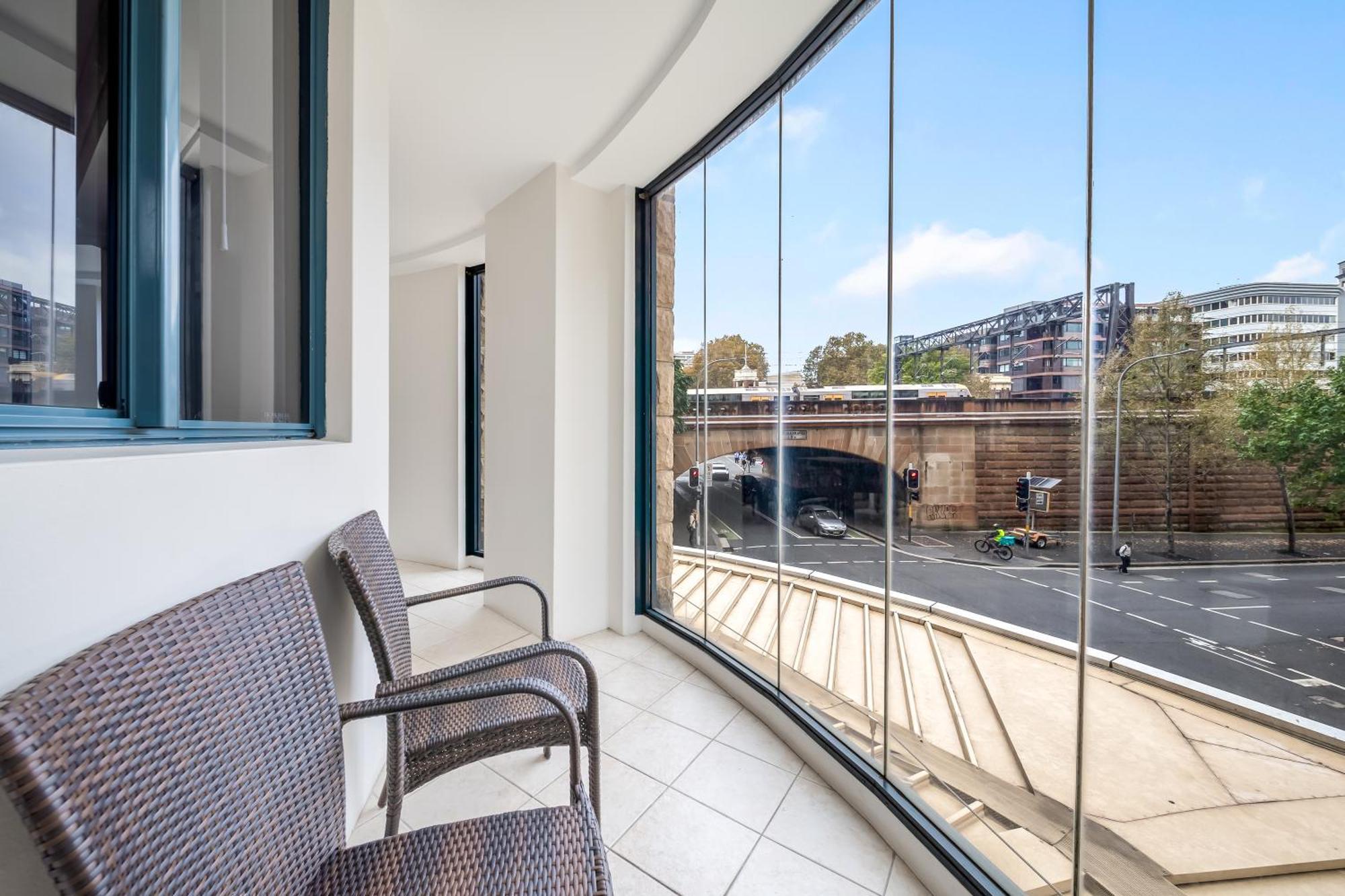 Oaks Sydney Castlereagh Suites Eksteriør bilde