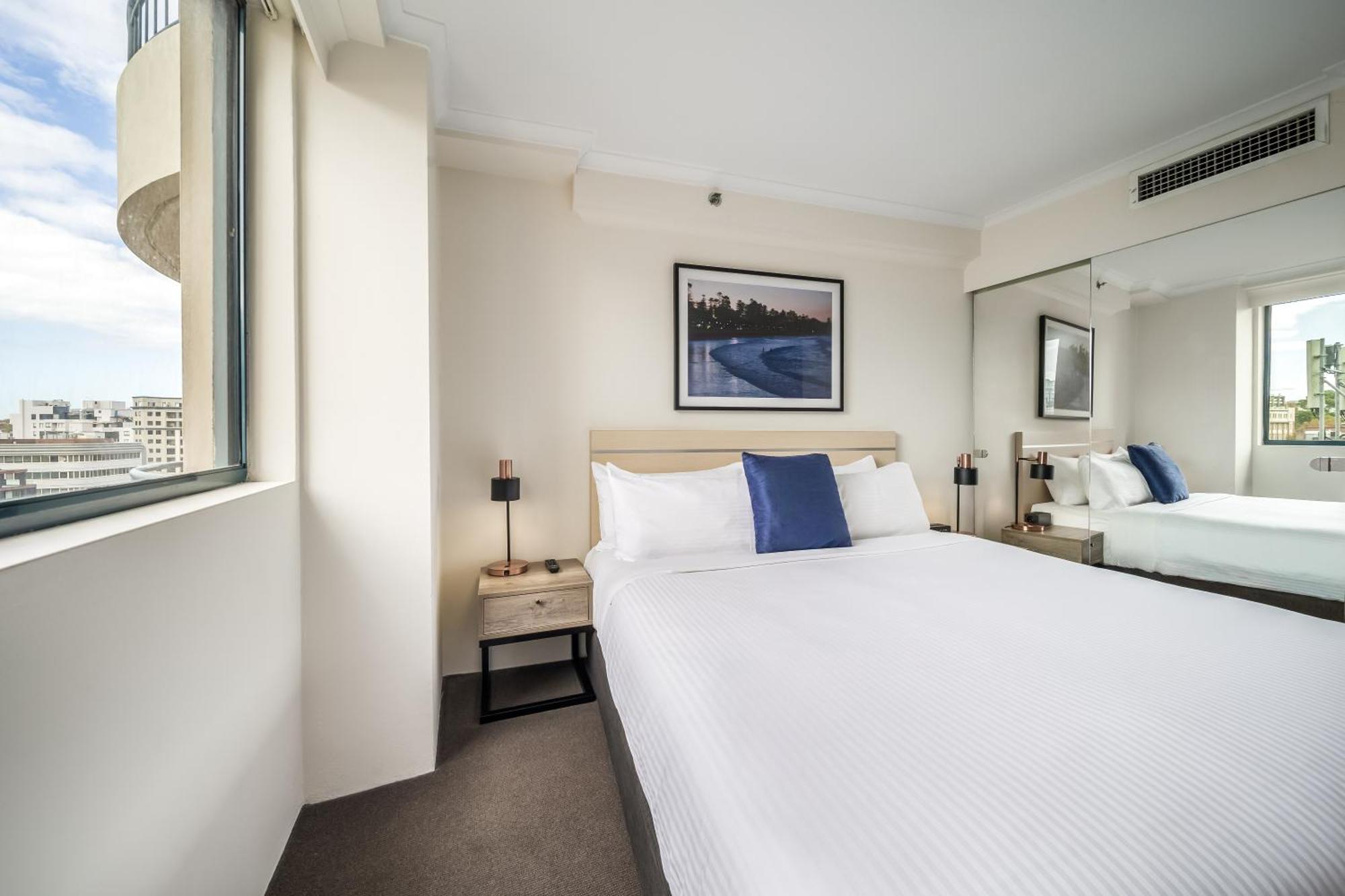 Oaks Sydney Castlereagh Suites Eksteriør bilde