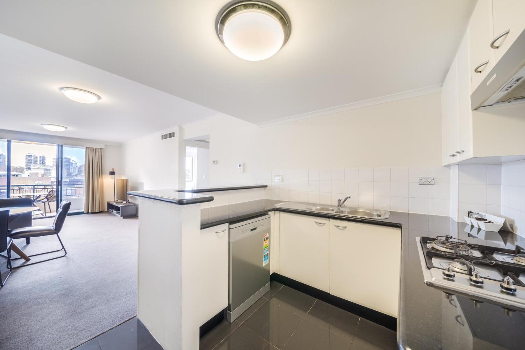 Oaks Sydney Castlereagh Suites Eksteriør bilde