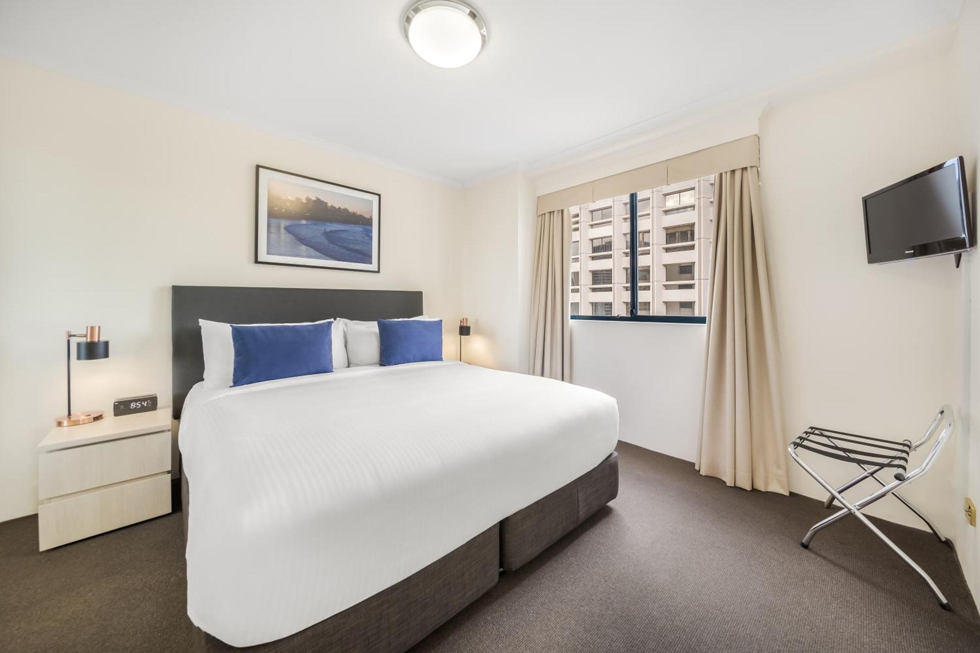 Oaks Sydney Castlereagh Suites Eksteriør bilde