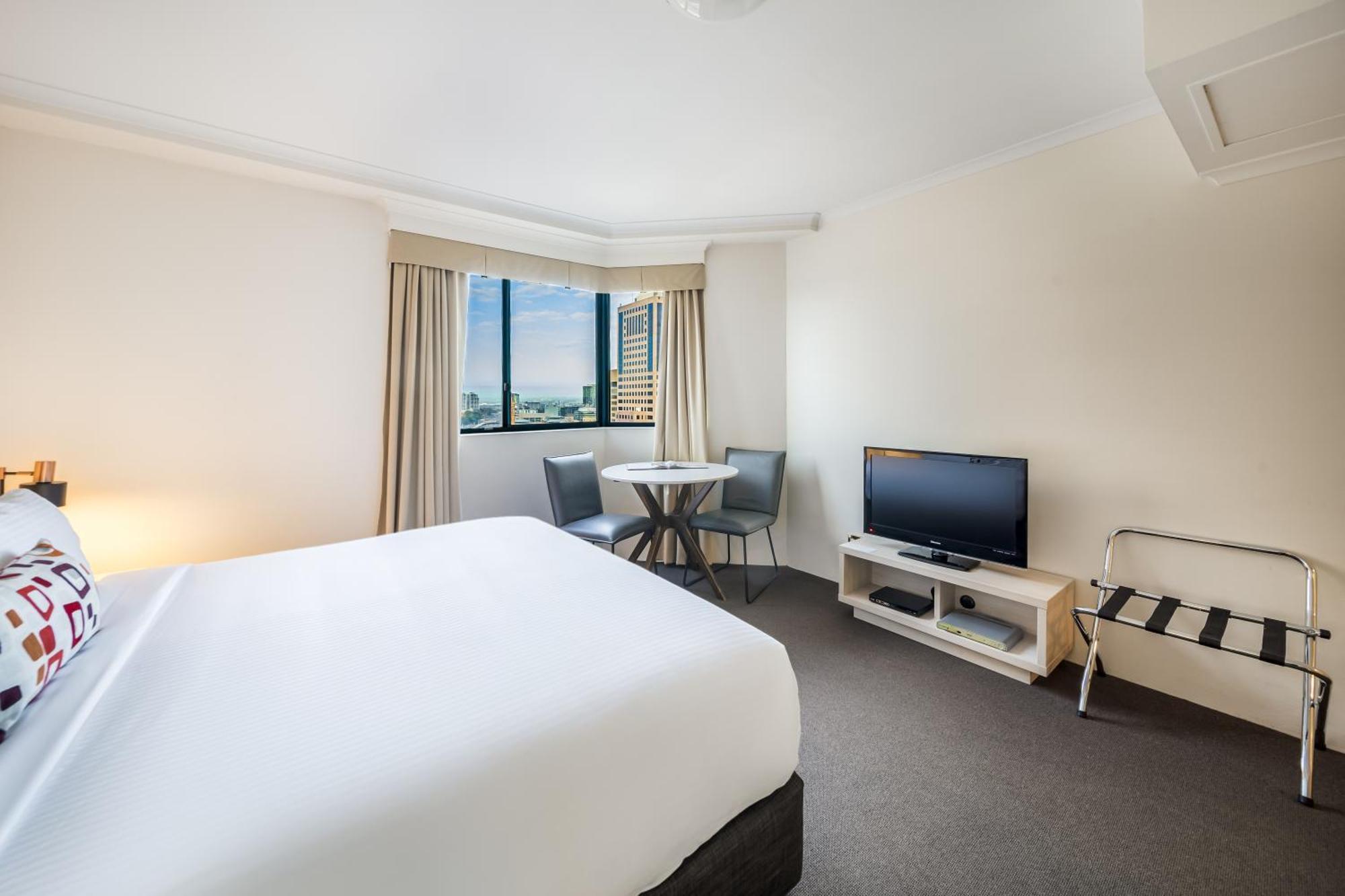 Oaks Sydney Castlereagh Suites Eksteriør bilde