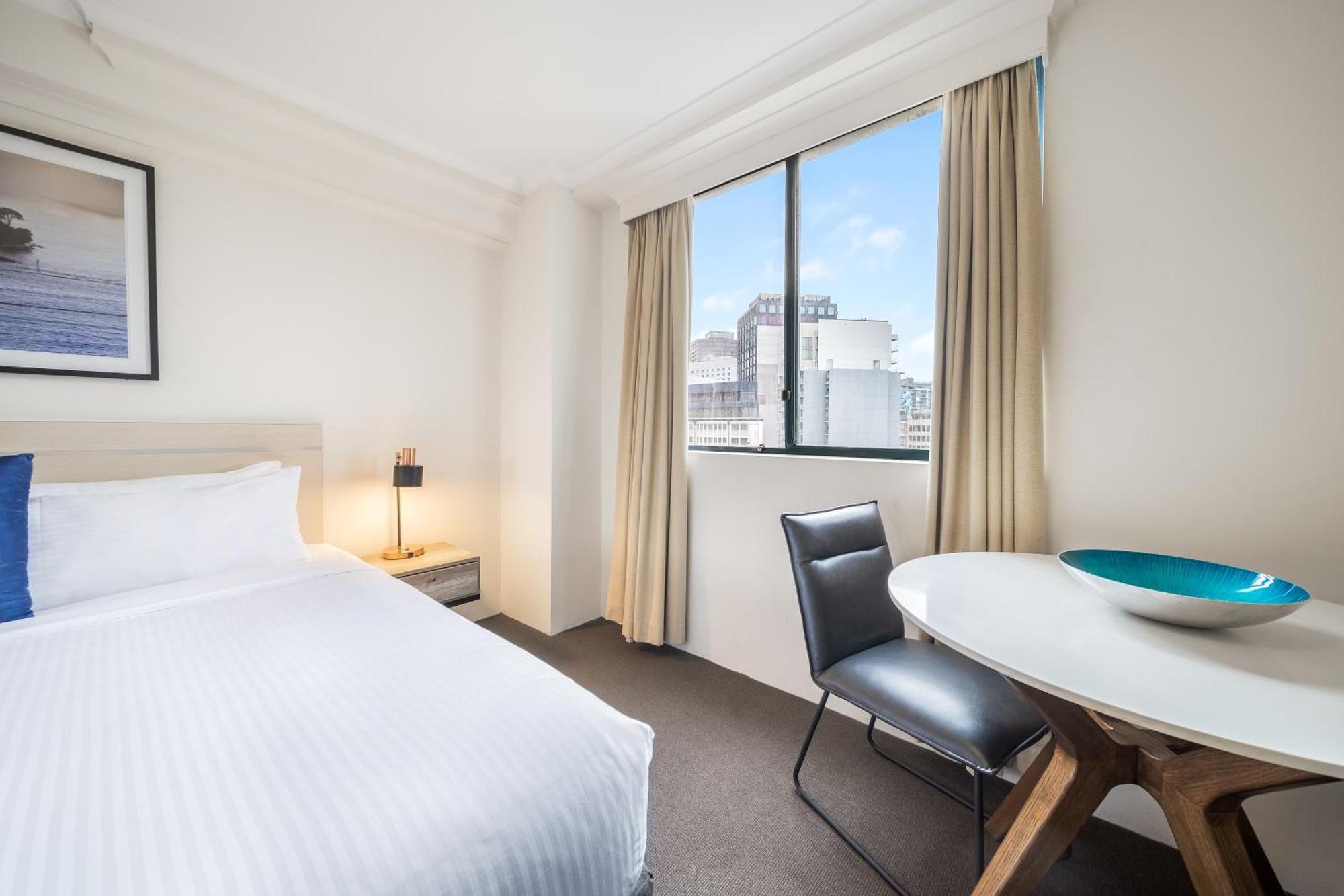 Oaks Sydney Castlereagh Suites Eksteriør bilde