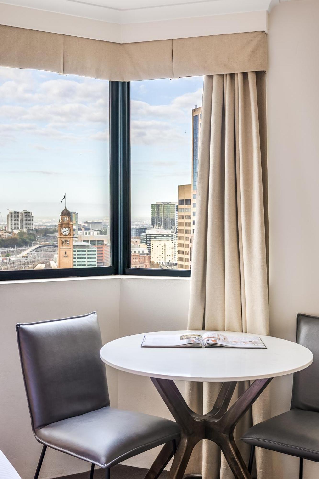 Oaks Sydney Castlereagh Suites Eksteriør bilde