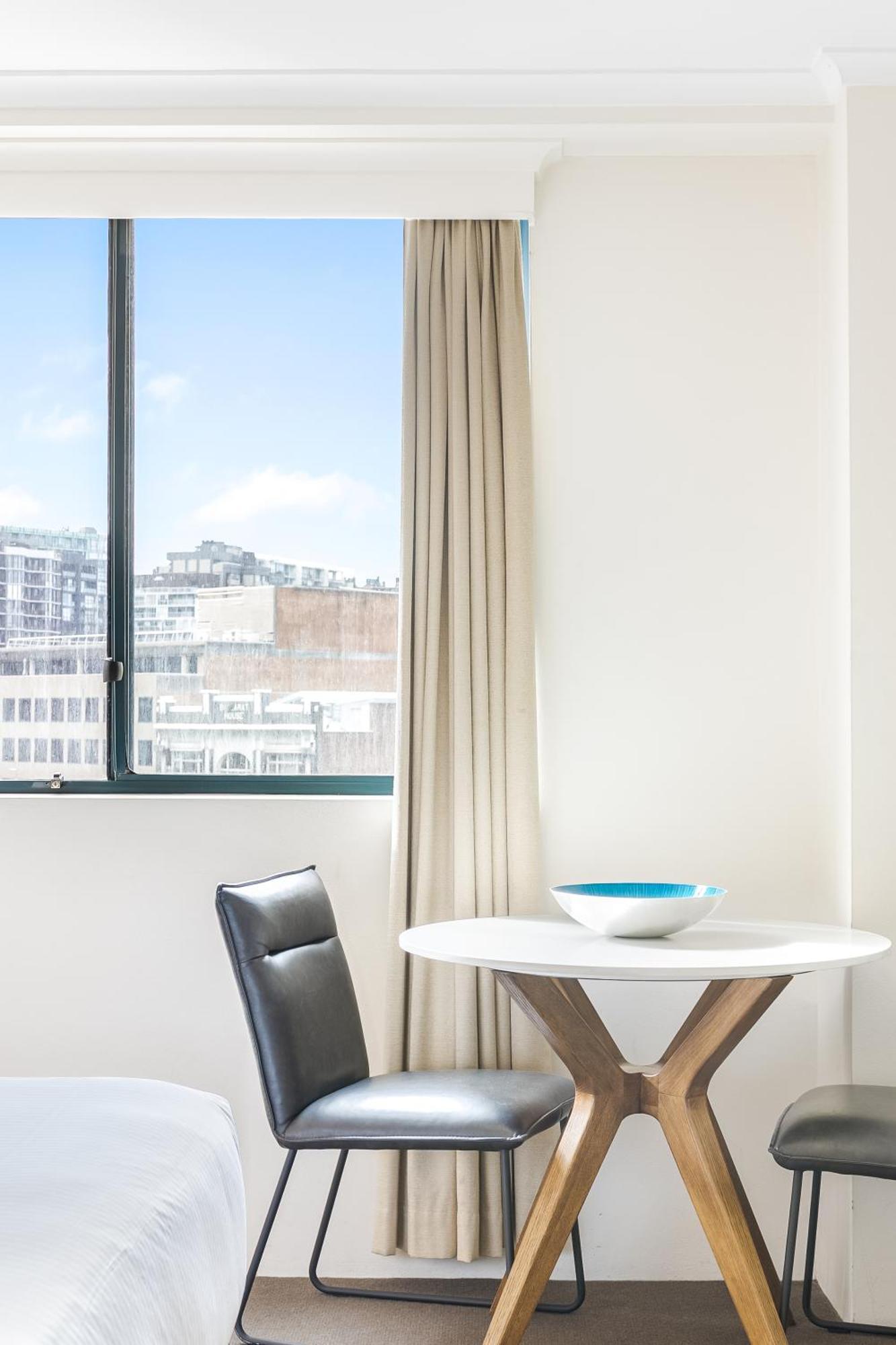 Oaks Sydney Castlereagh Suites Eksteriør bilde