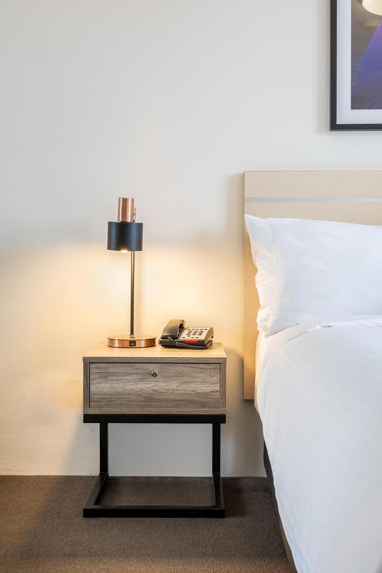 Oaks Sydney Castlereagh Suites Eksteriør bilde