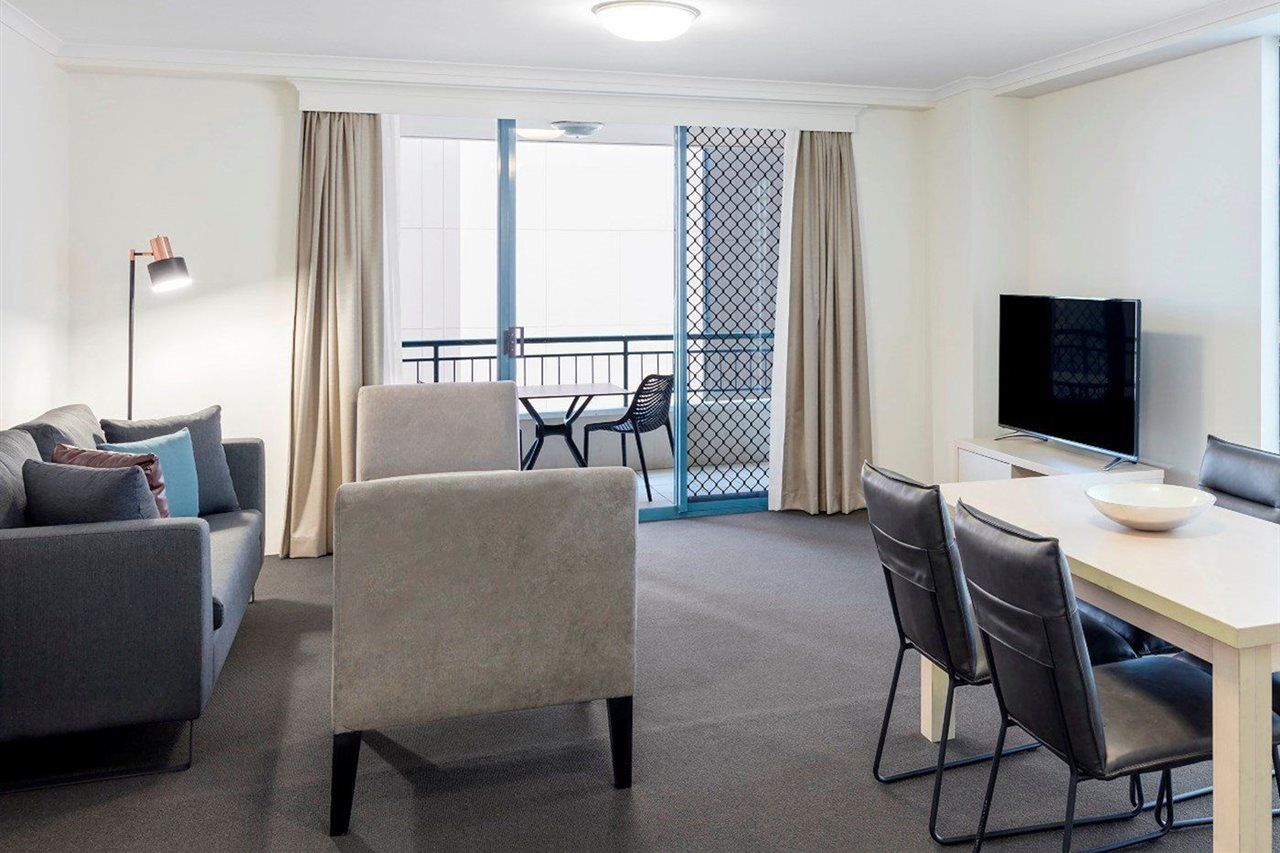 Oaks Sydney Castlereagh Suites Eksteriør bilde