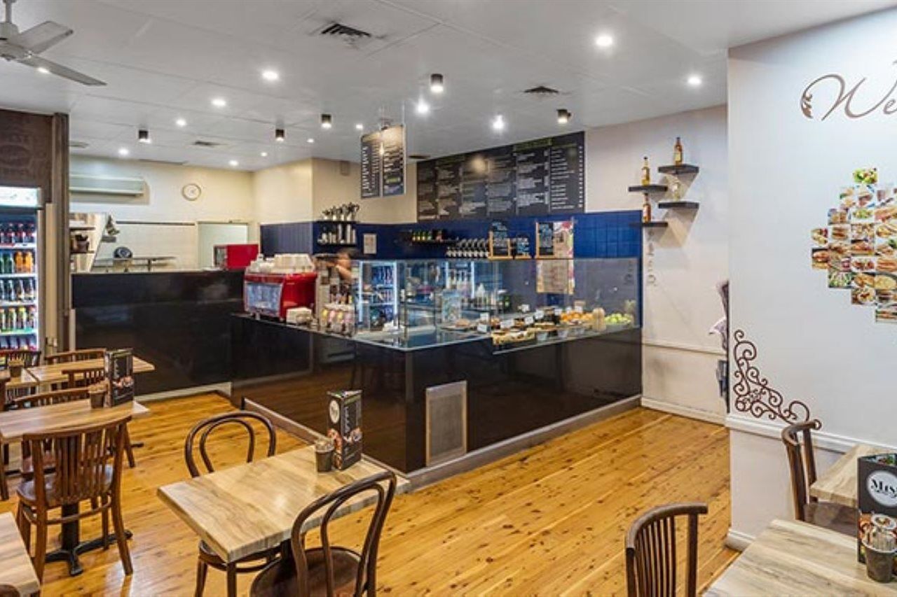 Oaks Sydney Castlereagh Suites Eksteriør bilde